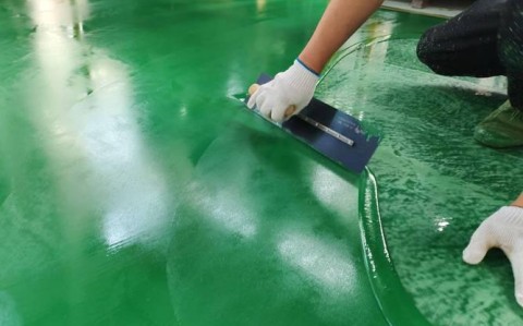 海宁什么是VEF地坪,VEF地坪厂家