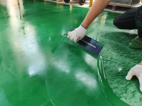 海宁什么是VEF地坪,VEF地坪厂家